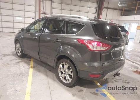 2016 Ford Escape Titanium из США, поврежденный, VIN 1FMCU0J92GUC24268